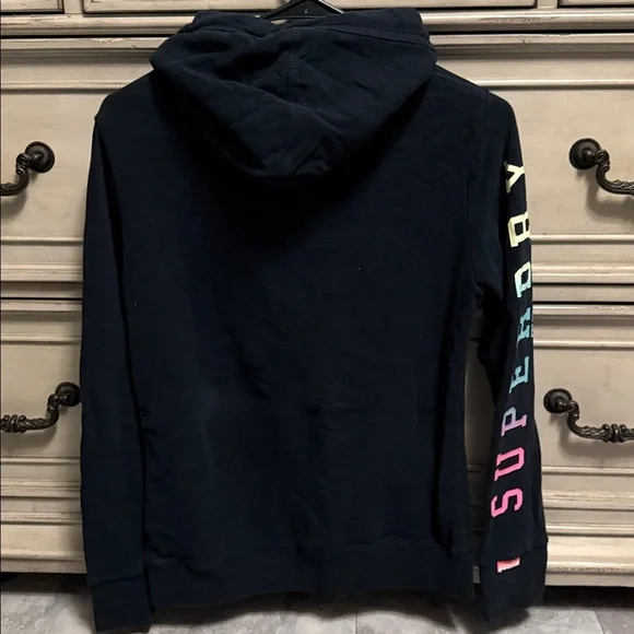 Superdry Ombre hoodie - Picture 5 of 5
